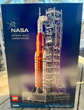 [SALE] LEGO Icons: NASA Artemis Space Launch System (10341) picture