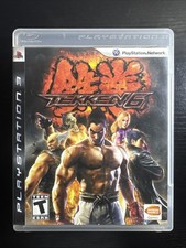 Tekken 6 (Sony PlayStation 3, 2009) picture