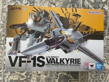 DX Chogokin VF-1S Valkyrie Roy Focker Special Revival Ver Macross Bandai NEW picture