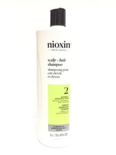 Nioxin System #2 Shampoo, 33.8 oz picture