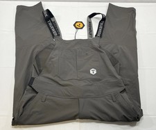 Truewerk T1 Overalls with Knee Pads Men's Size XL Short Gray 29” Ins NWT NEW picture