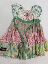 Rare Matilda Jane Platinum (#1/1) Girls' Size 4 picture