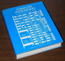 1978 DEC Computer Engineering PDP-1 PDP-6 PDP-8/M PDP-10 VAX-11/780 Gordon Bell picture