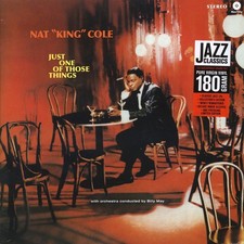 VINYL Nat King Cole - Just One Of Those Things picture