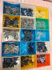 Huge Lot Over 500 Water Line Series 1:700 WWII Naval Plane Aircraft READ READ picture
