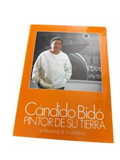 Cándido Bidó: Pintor de su Tierra by Marianne de Tolentino – Art Book / Exhibiti picture