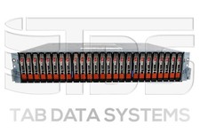 EMC Unity D3122FAF D3122F 25-Bay DAE w/ 25x D3-2S10-1200 1.2TB 2.5