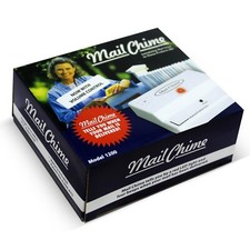 Mail Chime, Mailbox Alert, Mailbox Alarm, Wireless Mailbox Alert picture