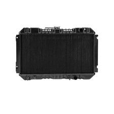 Radiator For 1982-1986 Nissan 720 picture