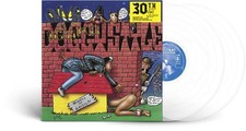 Snoop Doggy Dogg - Doggystyle - Clear Vinyl [New Vinyl LP] Explicit, Clear Vinyl picture