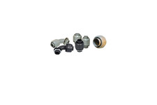 Electri-Flex 2in Straight Liquatite Conn, NonMetallic NMLT16 pack of 20 picture