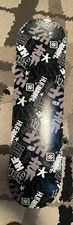 HUF X Eric Haze Skate Deck No Plastic Slightly Used HAZE Artwork picture