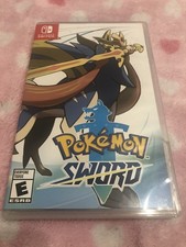 Pokémon Sword - Nintendo Switch picture