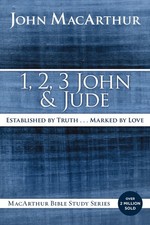 1, 2, 3 John and Jude: Established ..., John F Macarthu picture