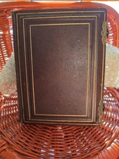antique 1863 Victorian Photographic Album Altemus & Co. of Philadelphia picture