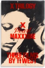 The X Trilogy (X / Pearl / MaXXXine) [New Blu-ray] Dolby, Subtitled, Widescree picture