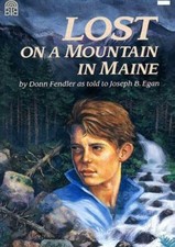 Lost on a Mountain in Maine by Fendler, Donn; Egan, Joseph picture