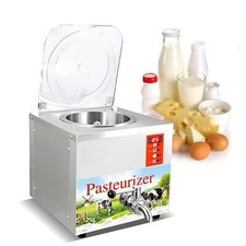Kolice Commercial 14L Ice Cream Mix Pasteurizer, Juice Pasteurization Machine picture