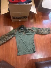 RARE,Drifire,Crye, MARPAT combat Shirt Med-R, Marsoc Recon, Raiders  picture