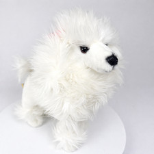 Fifi the Poodle White Plush 12” Bocchetta – New With Tags – Australian Brand picture