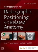 Textbook of Radiographic Positioning and Related Anatomy (English, Hardcover) picture