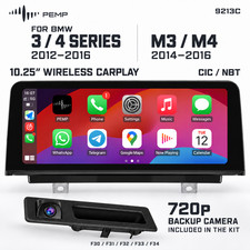 PEMP Wireless Carplay 10.25