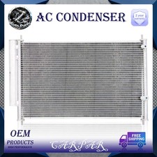 AC3686 AC Condenser Aluminum For Toyota For Corolla 2009 2010 2011 12 13 14-2019 picture