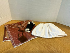 American Girl Pleasant Company Josefina Montoya’s Winter Wear Accessories  picture