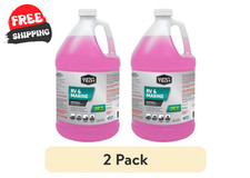 (2 pack) Super Tech RV and Marine Antifreeze, 1 Gallon - 2 pack picture