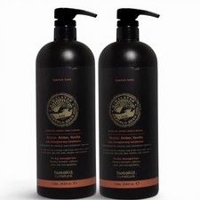 2X-Tweak'd by Nature Restore AMBER VANILLA Conditioners 33.8 oz EACH NEW SEALED picture