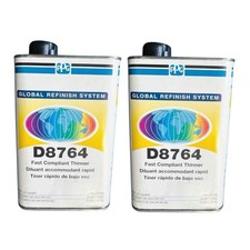 PPG D8764 60-70°F SAME AS DT 1845 Compliant Reducer Normal picture
