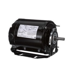 RB2034L Century 1/3 hp 1725 RPM 48 Frame 115V Belt Drive Furnace Motor Ball Brg picture
