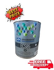 PPG Envirobase ECS85 A-Chromatic Gray Sealer 1 Gallon High Performance picture