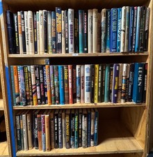 Vintage Sci-Fi Novels HCDJ BCE (You Pick) picture