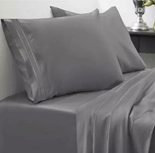 1800 Thread-count QUEEN Sheet Set – Soft Egyptian-Quality Brushed Microfiber picture