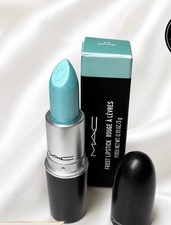 MAC Frost Soft Hint Original Formula Lipstick 323 BNIB Discontinued Rare NIB picture