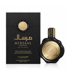 NP Le Falcone Mirsaal Valentine Unisex Eau de Parfum Fragrance 3.4 FL OZ/100 ML picture
