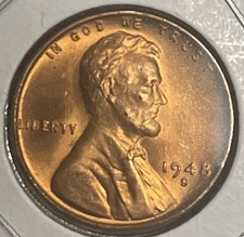1948-s   RD Uncirculated Gem  picture