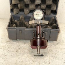 Vintage Starrett 1140 Internal Screw Thread Gage 0.190”-3” Mint Cond. 81-111TG picture
