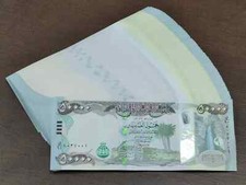 500,000 New Dinar Iraq - 10 x 50,000 IQD - HALF a MILLION Iraqi Currency Money picture
