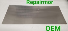 DA99-05085A Genuine Samsung Refrigerator L/R Door Stainless Panel RF30BB6200QL picture