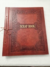 Vtg-1940s Maine Scrapbook Full of Brides & Weddings Newspaper Clippings picture