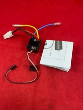 Hobbywing THW WP 1060 BRUSHED ESC 2s 3s TAMIYA PLUG waterproof speed control picture