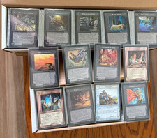 🔥Middle Earth Dragons  CCG Lot - ~1,800 Cards - Gandalf Frodo Saruman🔥 picture