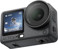 DJI Osmo Action 6 Essential Combo,8K Waterproof Action Camera 1/1.1Square Sensor picture