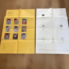 EXO EX'ACT Album Poster picture