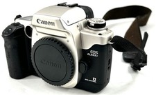 Vintage Canon EOS ELAN ii E Camera - Untested picture