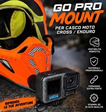 Go Pro Helmet Mount just1 j38 picture
