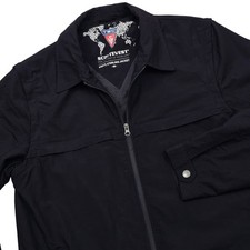 SCOTTEVEST Sterling Jacket Mens M Black Multi-Pocket Travel Techwear Utility picture