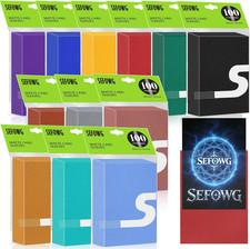 1200ct MTG Card Sleeves, 12 Colors Matte Card Sleeves, Magic Cards Sleeve picture